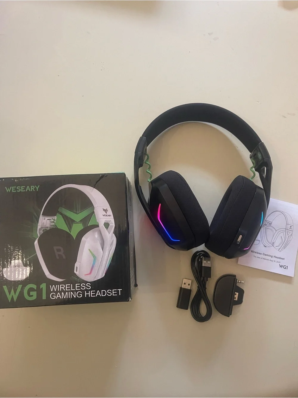 N/A weseary wireless